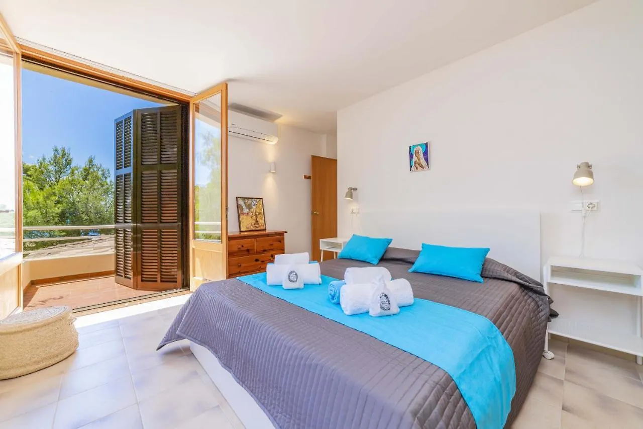 Villa Alcanada Garden Alcudia  Alcudia (Mallorca)