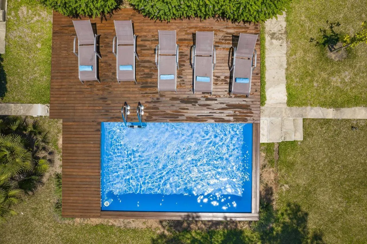 Villa Alcanada Garden Alcudia