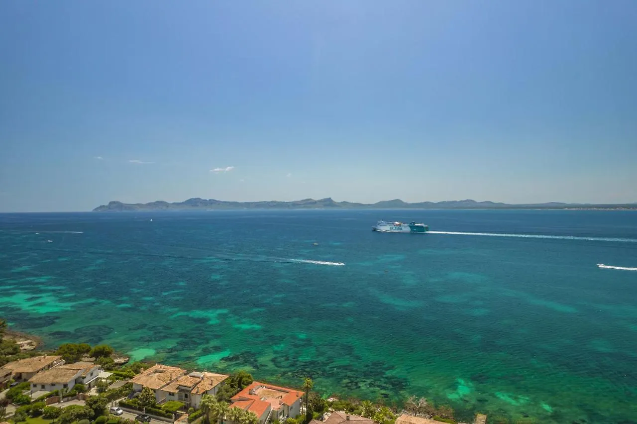 Villa Alcanada Garden Alcudia