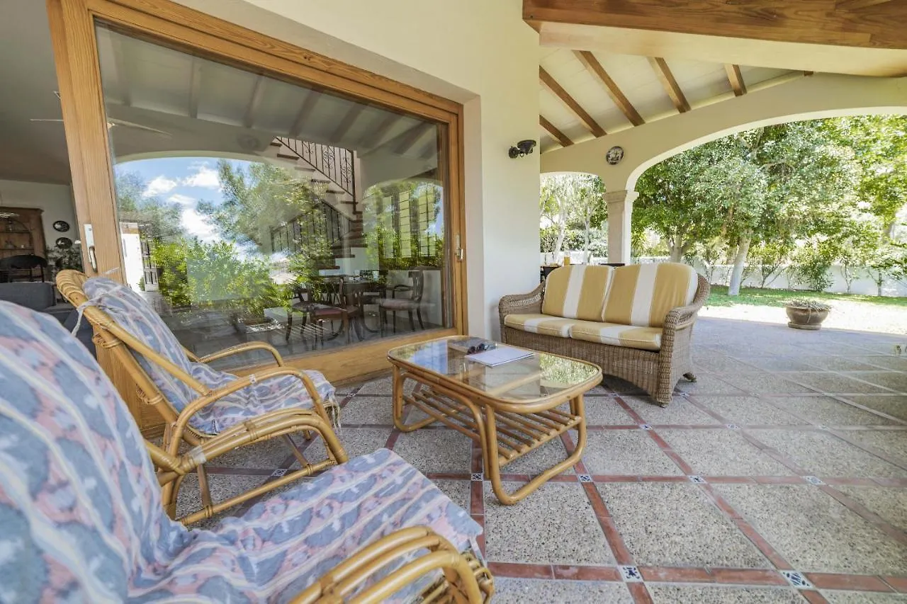 Villa Alcanada Garden Alcudia