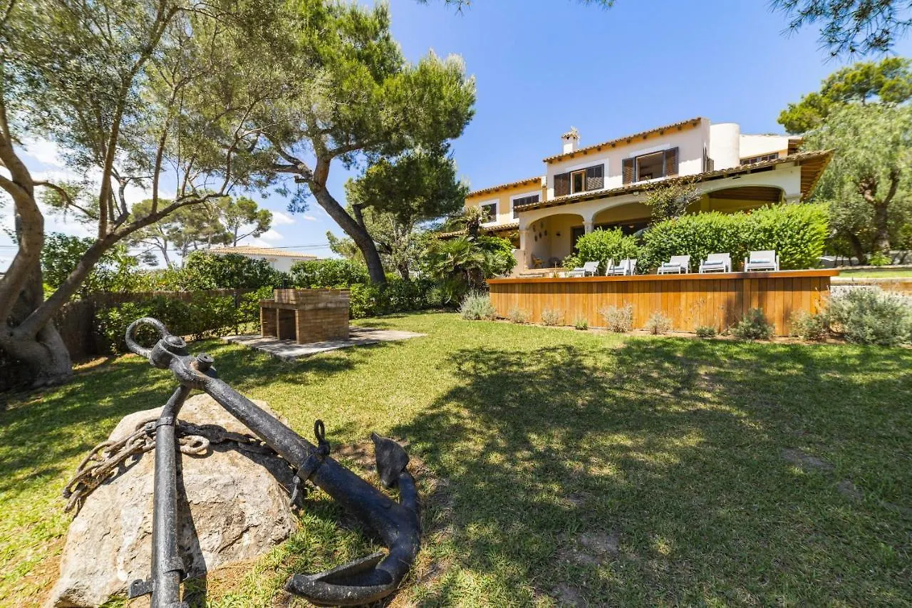 Villa Alcanada Garden Alcudia