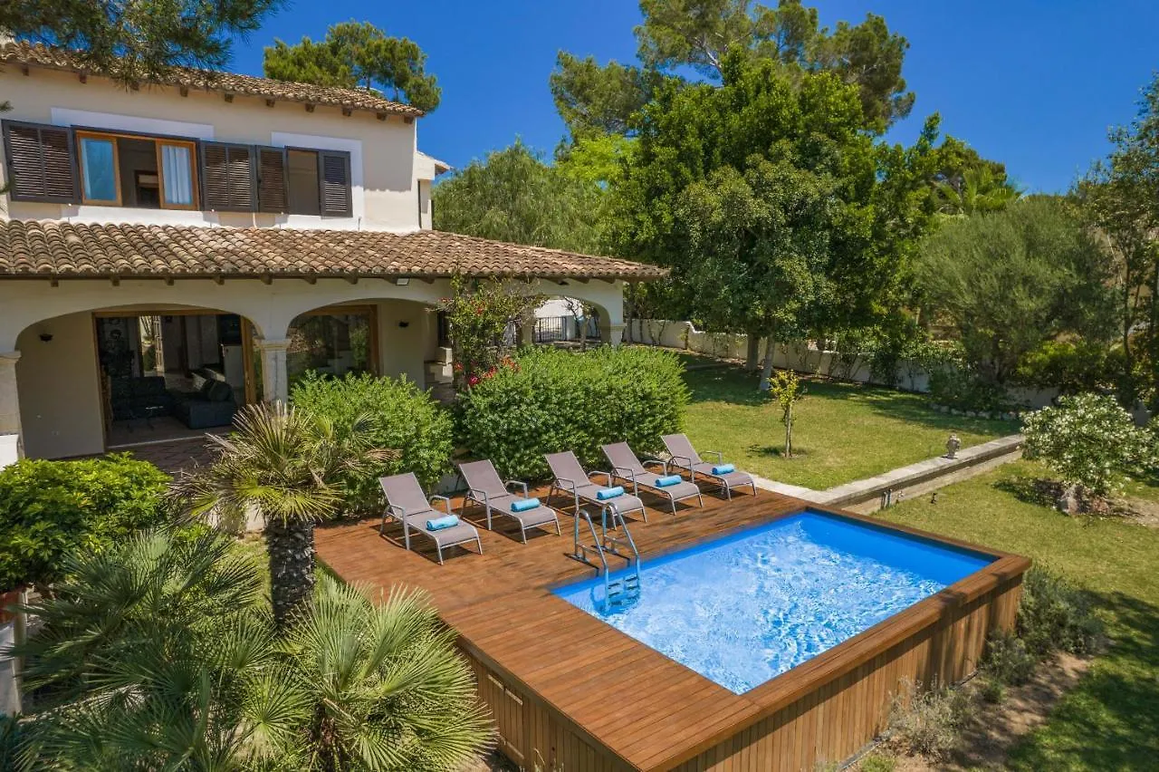 Villa Alcanada Garden Alcudia  0*, Alcudia (Mallorca) Spain