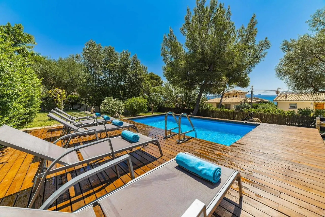 Villa Alcanada Garden Alcudia  0*, Alcudia (Mallorca) Spain