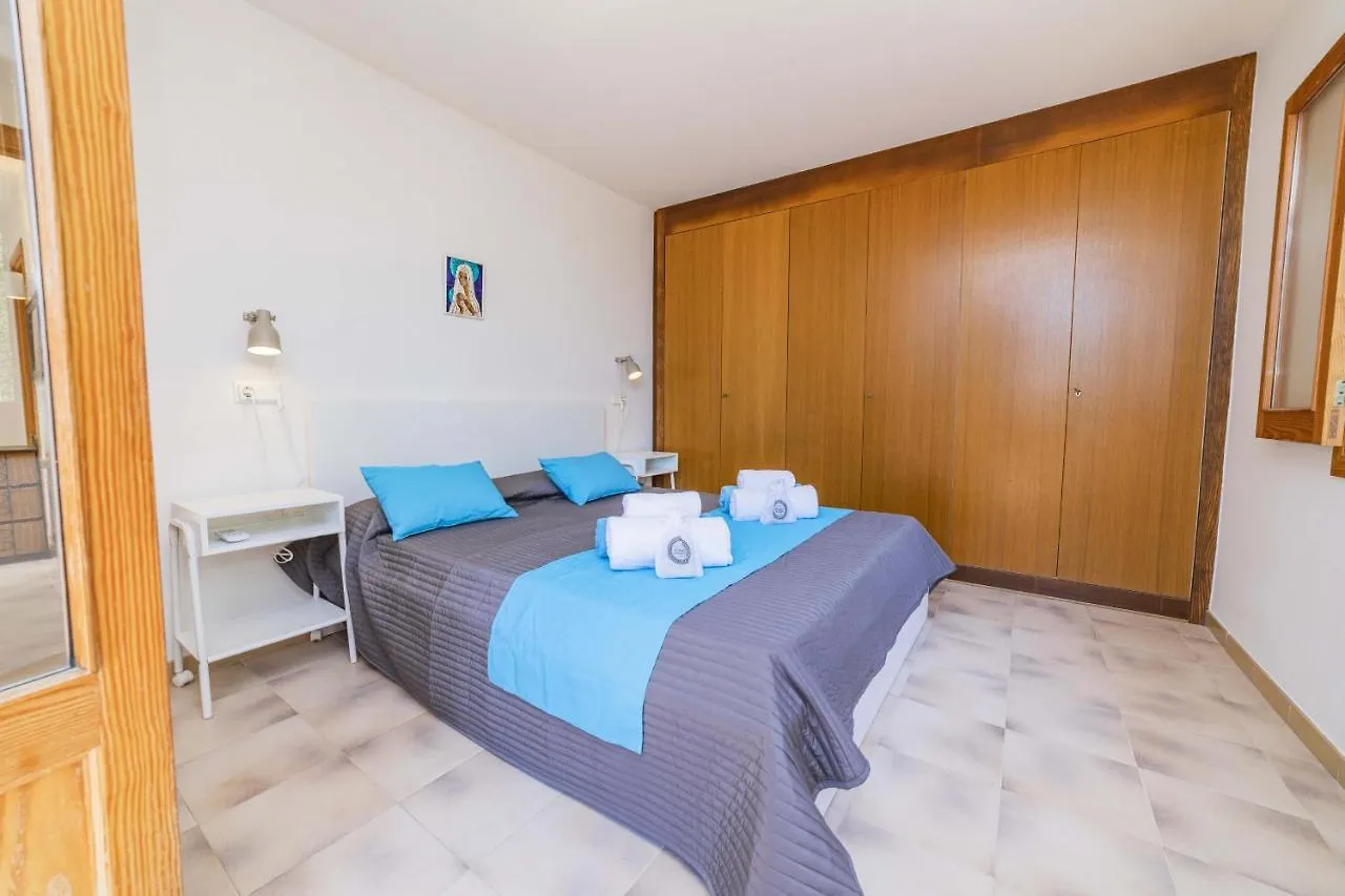 Villa Alcanada Garden Alcudia