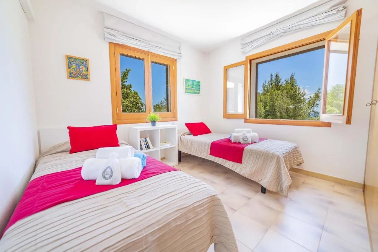 Villa Alcanada Garden Alcudia