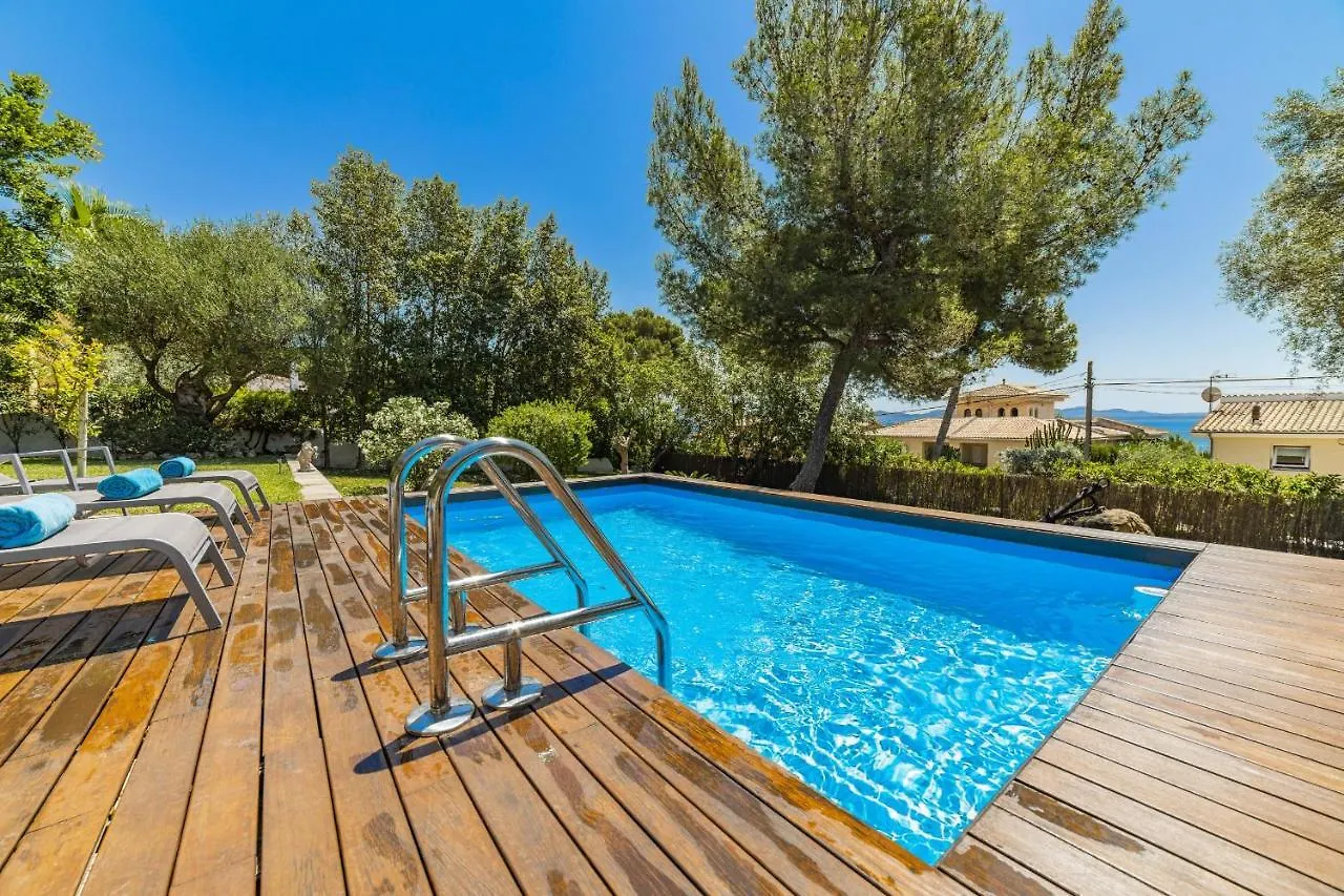 Villa Alcanada Garden Alcudia