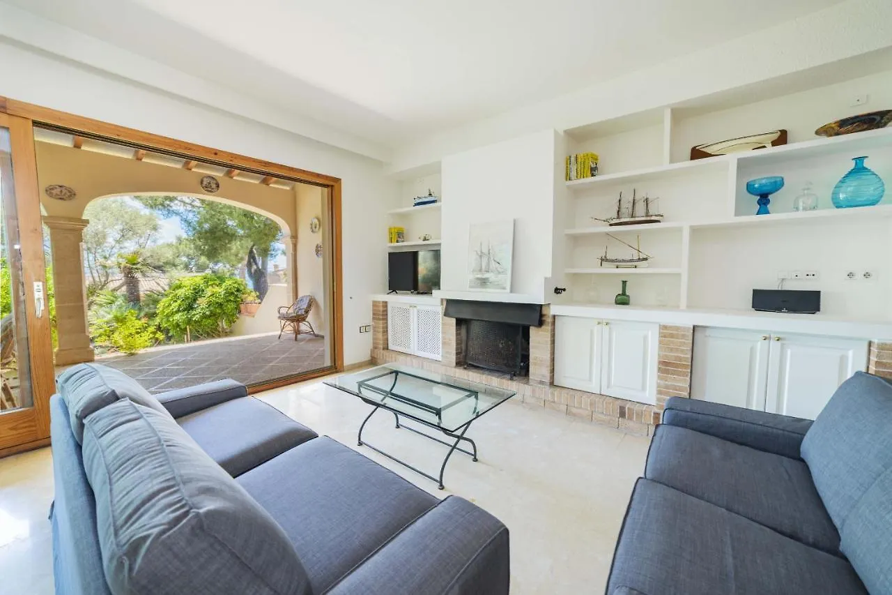 Villa Alcanada Garden Alcudia