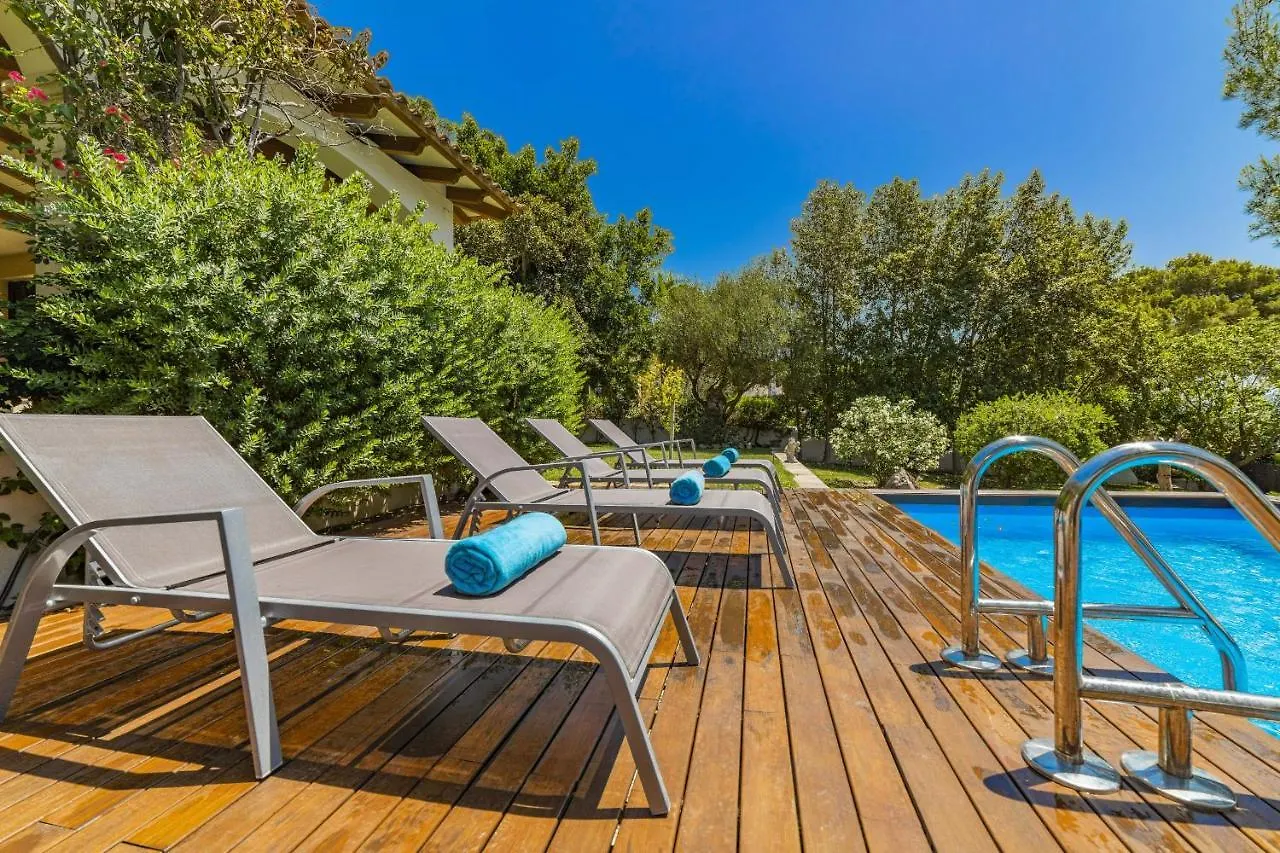 Villa Alcanada Garden Alcúdia