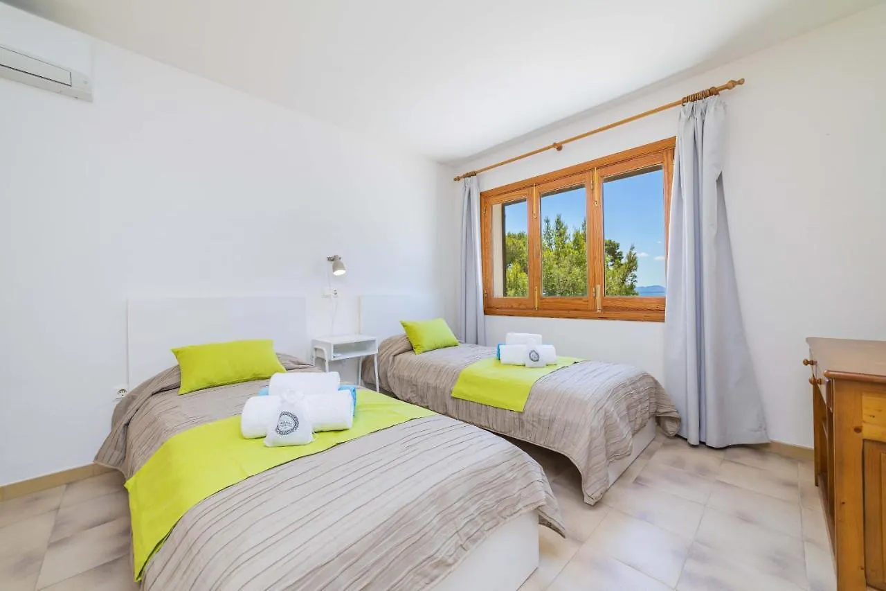 Villa Alcanada Garden Alcúdia 0*,  Španělsko