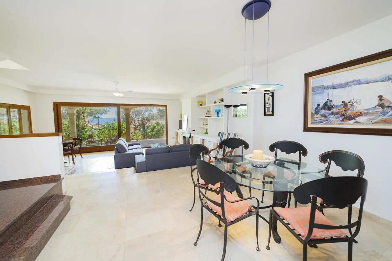 Villa Alcanada Garden Alcúdia