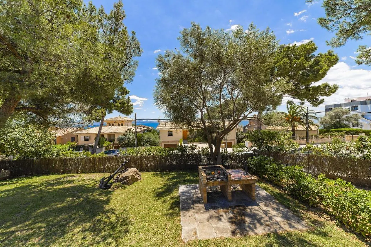 Villa Alcanada Garden Alcudia  0*, Alcudia (Mallorca)